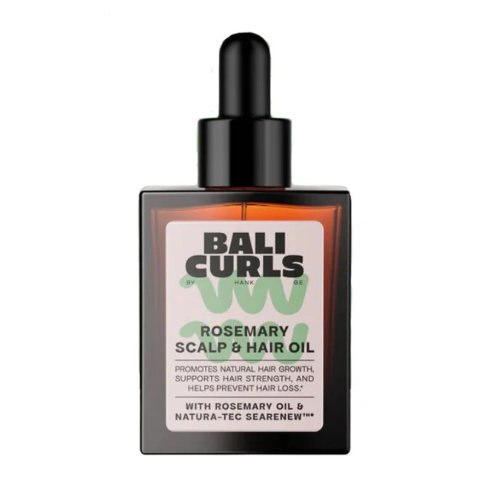 Bali Curls Rosemary Scalp &amp; Hair Oil 30ml