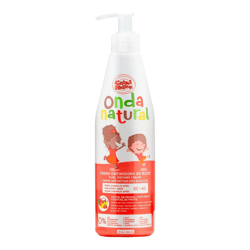 Onda Natural Crema Definidora de Rizos