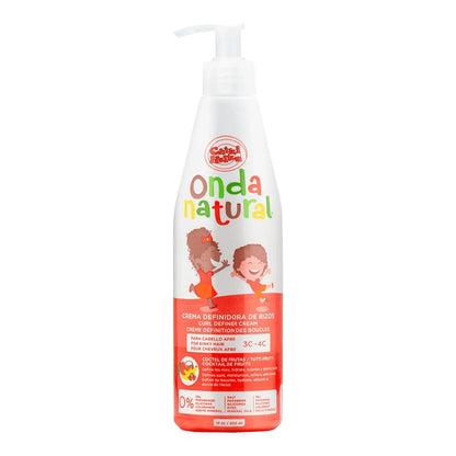 Onda Natural Crema Definidora de Rizos