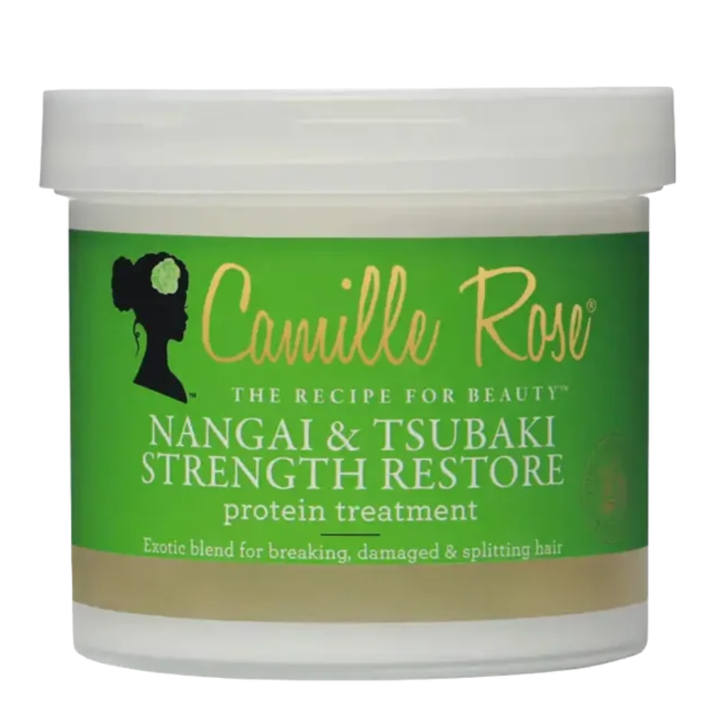Camille Rose Nangai &amp; Tsubaki Strength Restore Pro Treatment 354ml