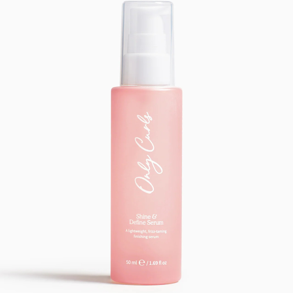 Only Curls Shine &amp; Define Finishing Serum 50ml