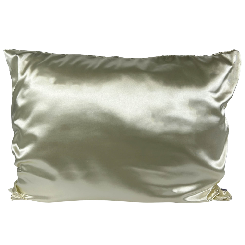 Soulta Funda de Almohada De Saten POP Anti-Frizz