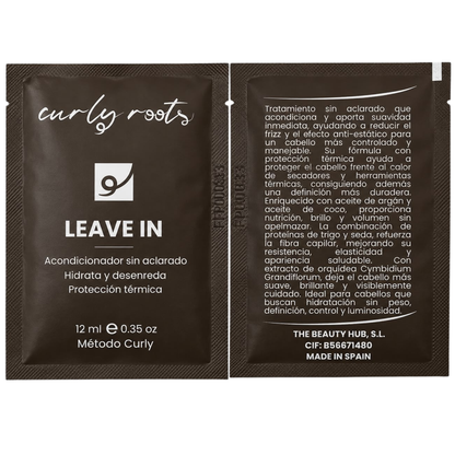 Curly Roots Sachet Leave-In 12ml