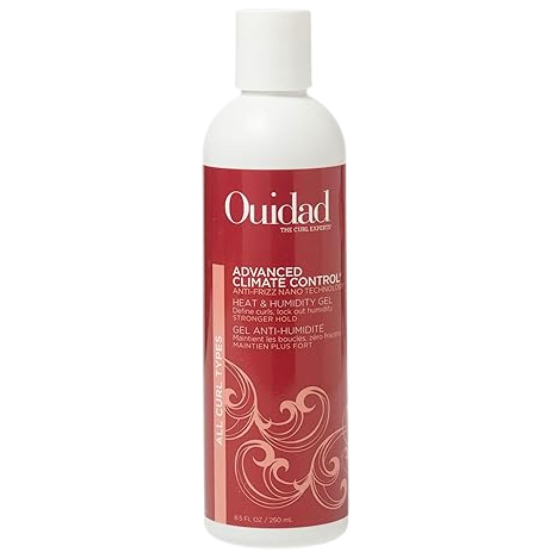 Ouidad Advanced Climate Control Heat and Humidity Gel Stronger Hold