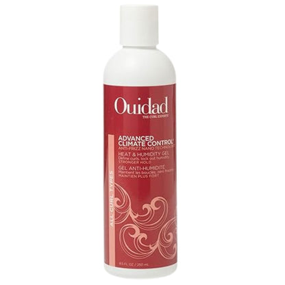 Ouidad Advanced Climate Control Heat and Humidity Gel Stronger Hold