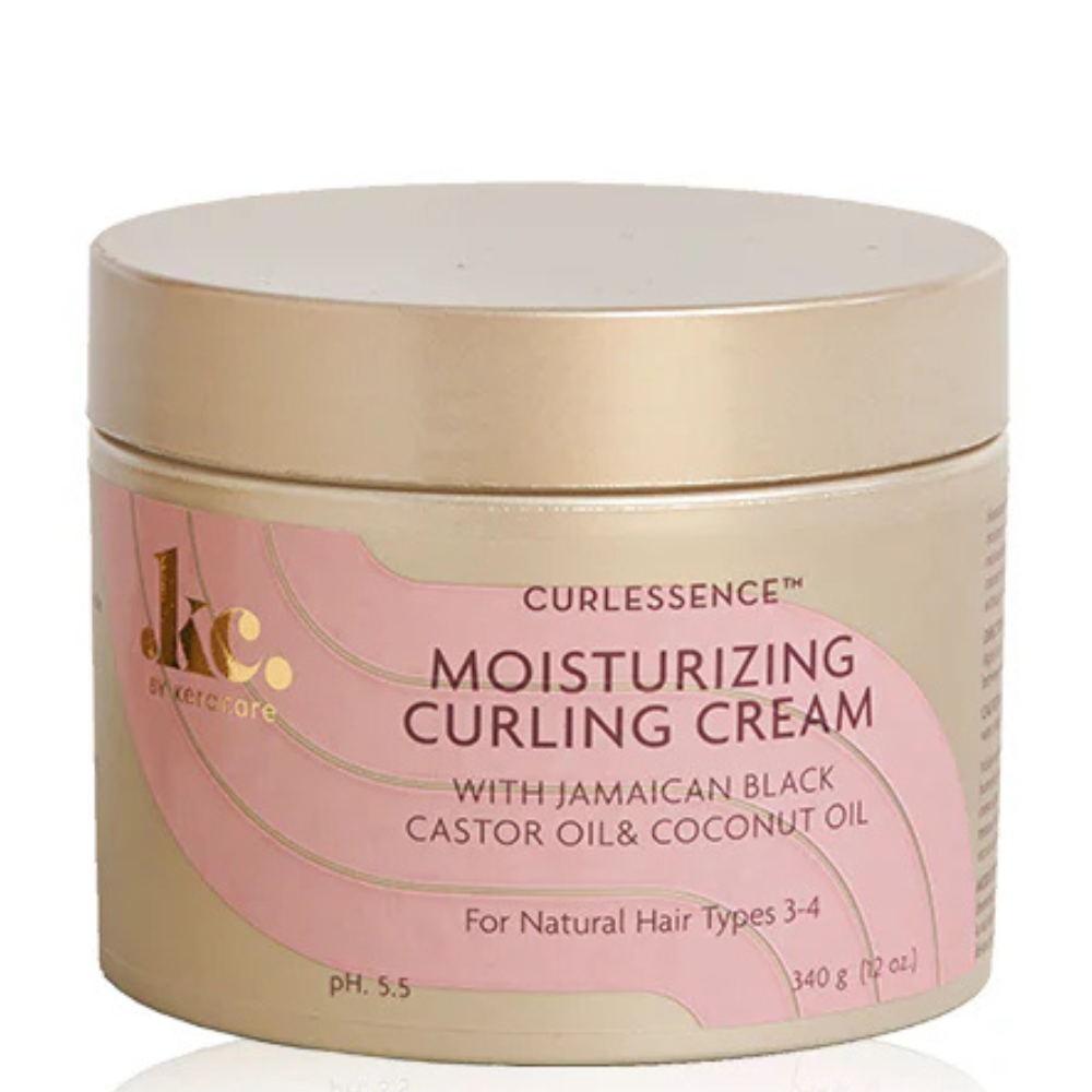 KeraCare Curlessence Moisturizing Curling Cream 320g