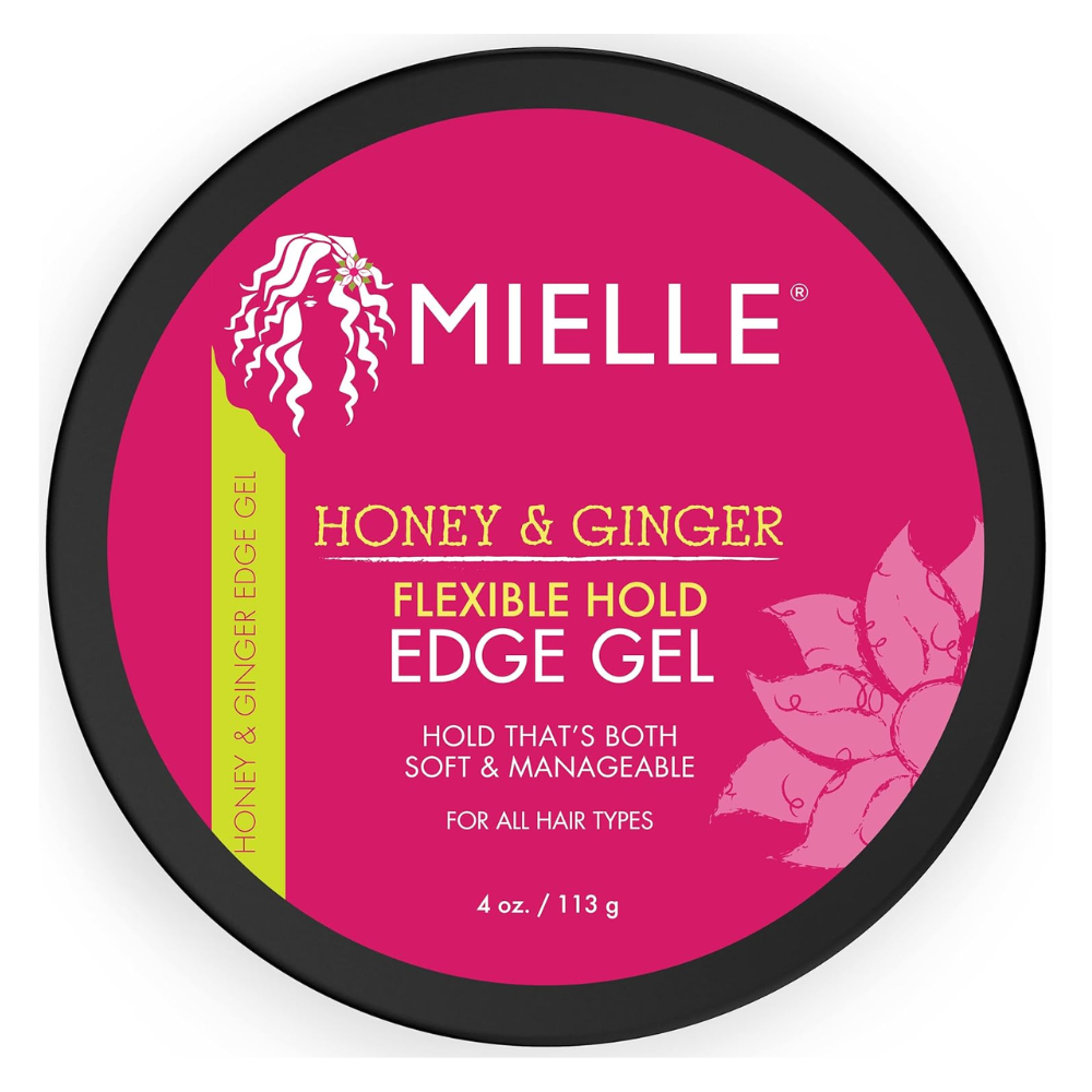 Mielle Honey &amp; Ginger Edge Gel 133g
