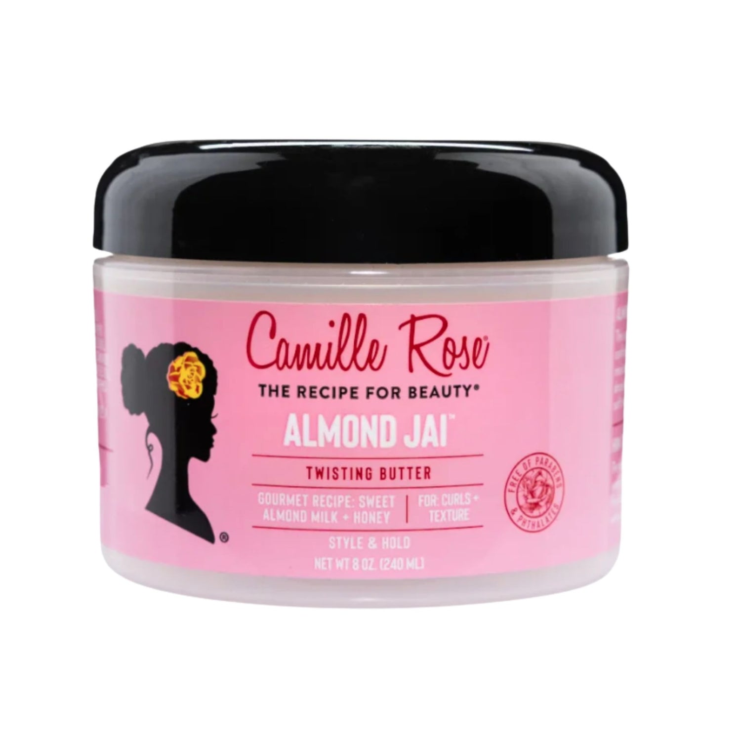 Camille Rose Almond Jai Butter 240ml