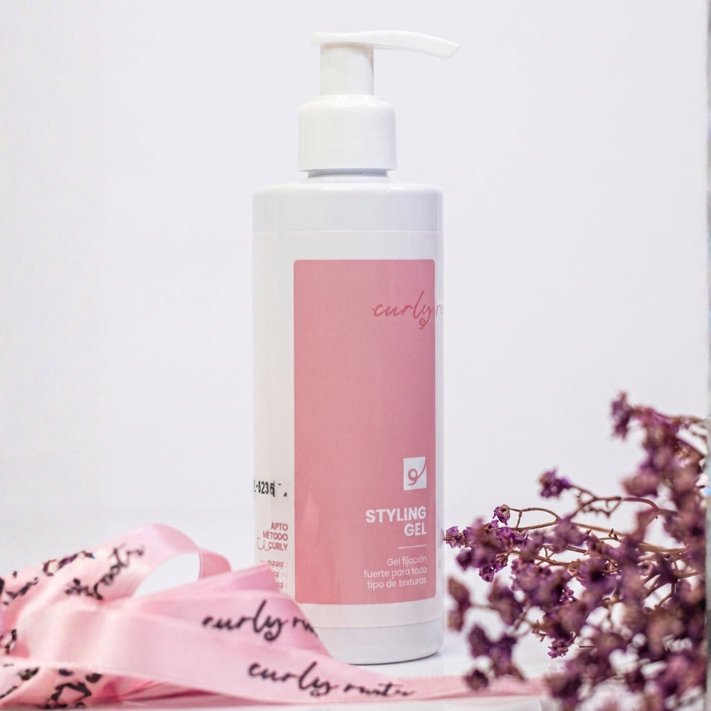 Curly Roots Gel 250ml