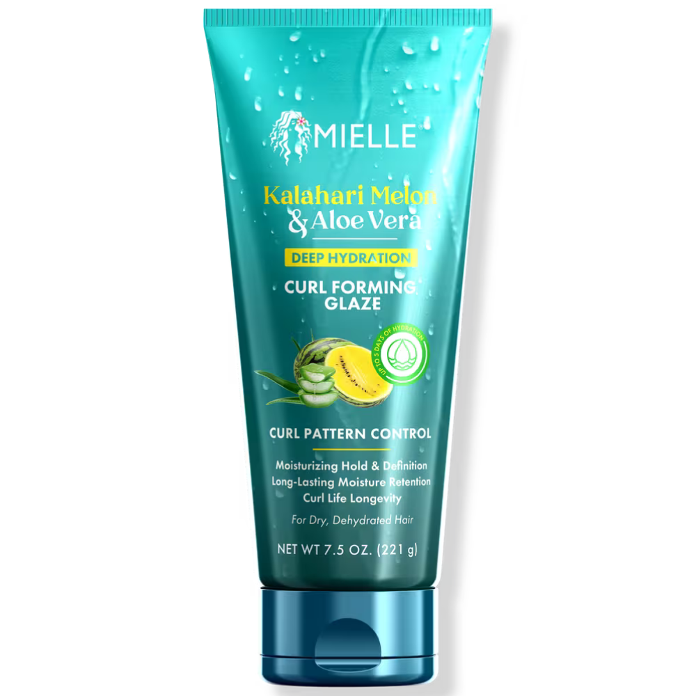 Mielle Kalahari Melon &amp; Aloe Vera Curl Forming Glaze 212g