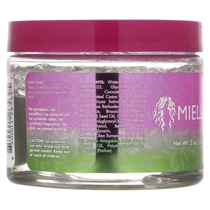 Mielle Rice Water &amp; Aloe Braid Gel 142g