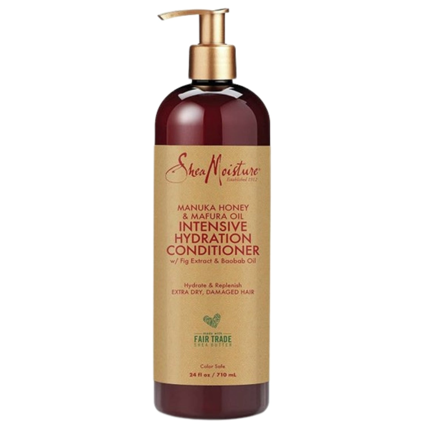 Shea Moisture Manuka Honey &amp; Mafura Oil Intense Hydrating Acondicionador