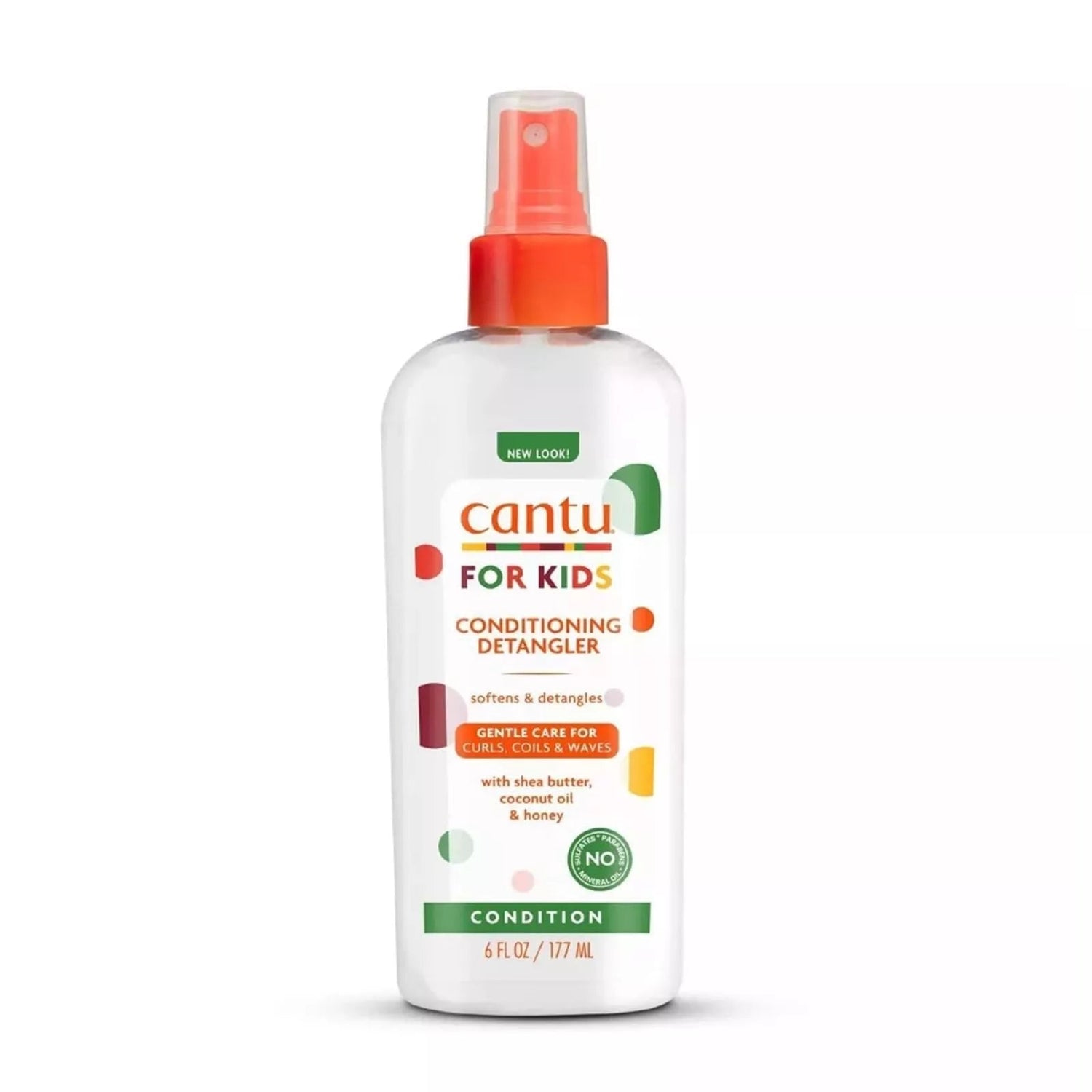 Cantu Care for Kids Care Detangler Conditioner