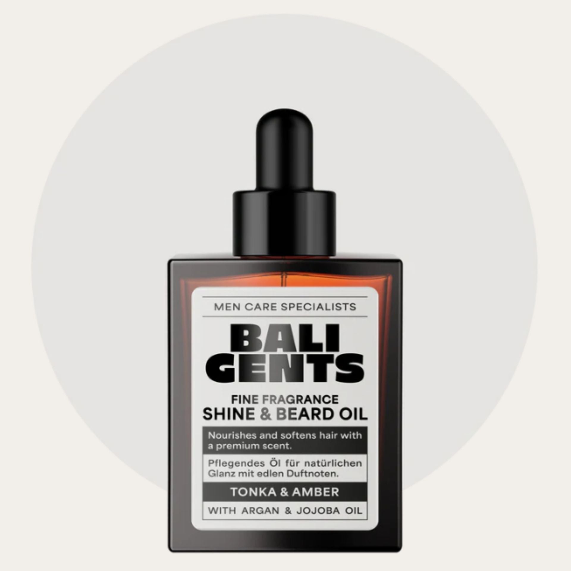 Bali Curls Beard Oil 30ml