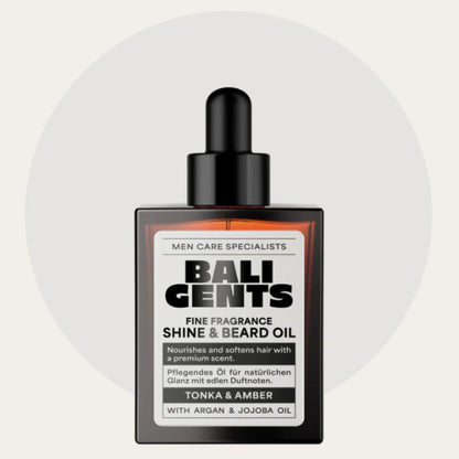 Bali Curls Beard Oil 30ml