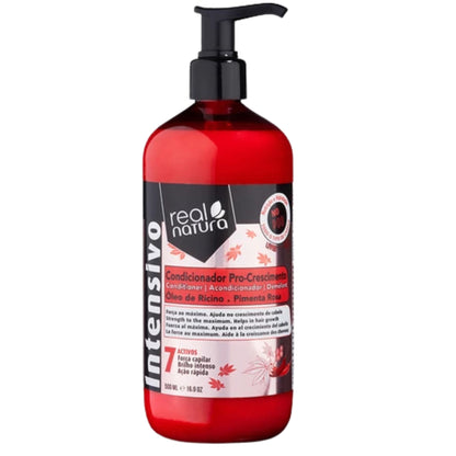 Real Natura Condicionador Pro-Crescimento