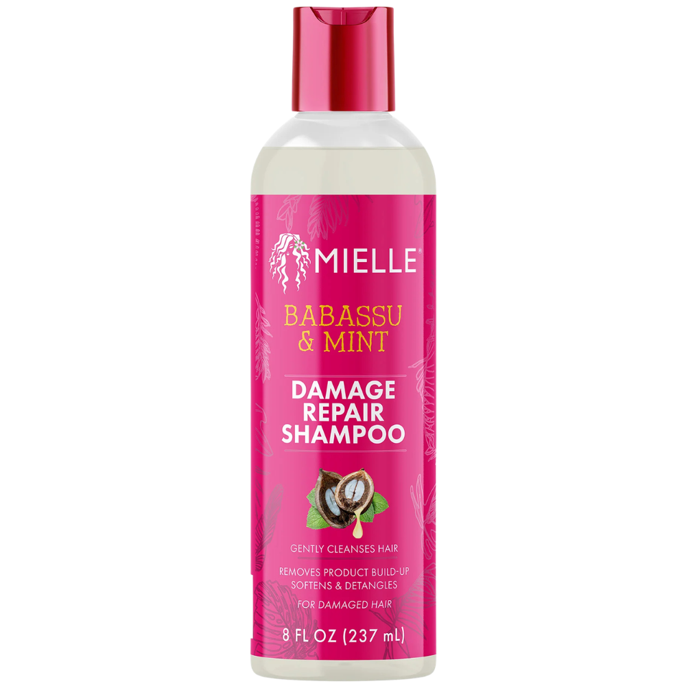 Mielle Babassu &amp; Mint Damage Repair Shampoo 237ml
