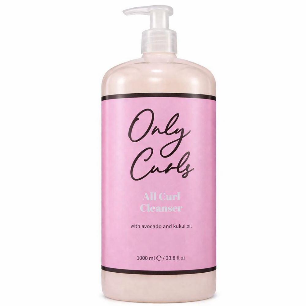 Only Curls All Curl Cleanser 1000ml