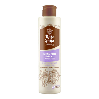 Rasayana Biocosmesi Shampoo Delicato 200ml