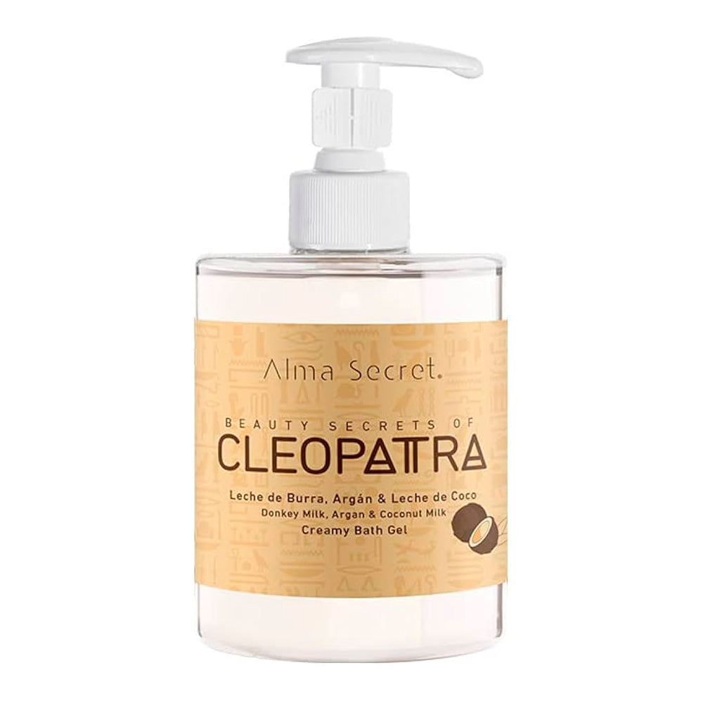 Alma Secret Cleopatra Gel Corporal Ducha Cremoso Coco 500ml