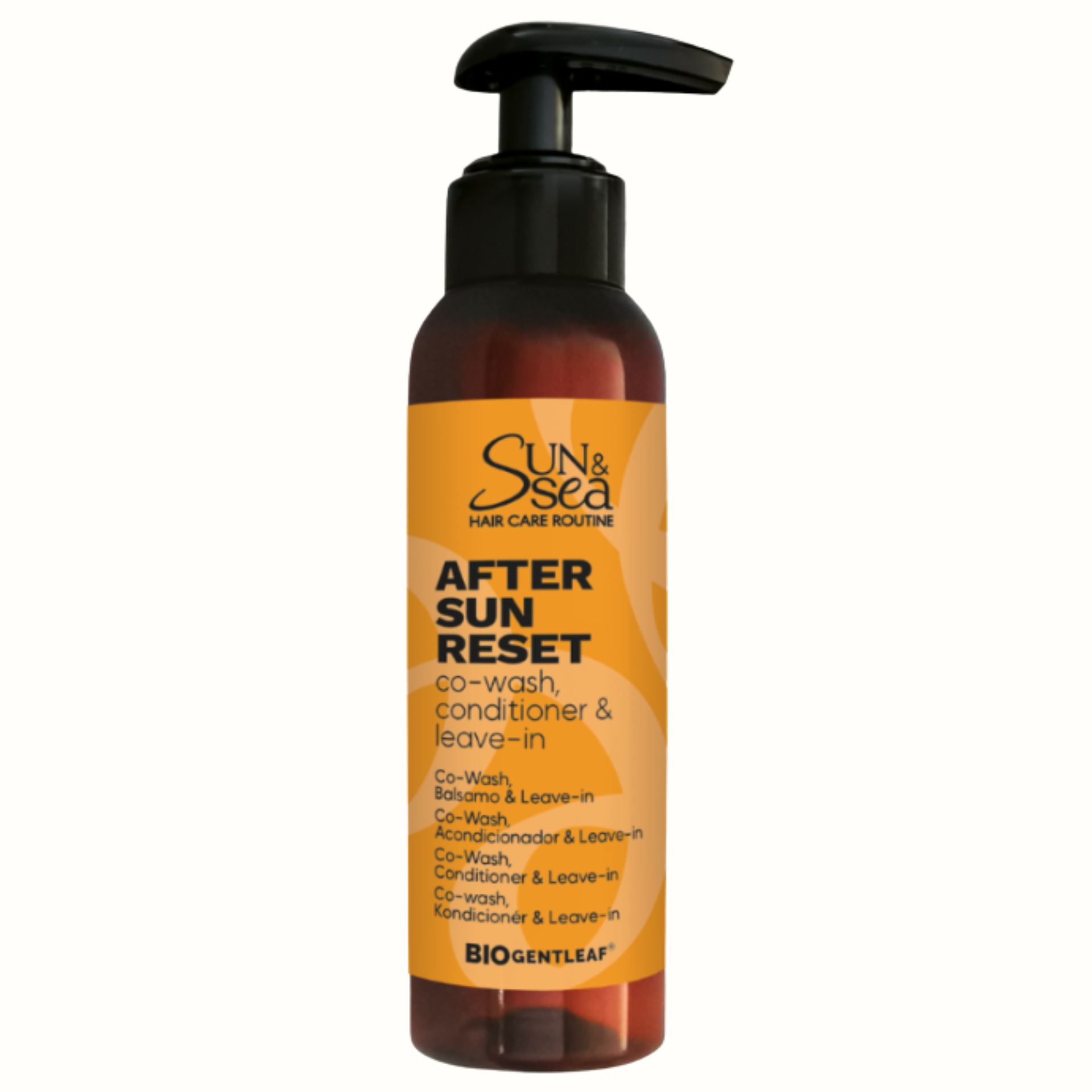 Bio Gentleaf After Sun Reset  Balsamo Co-Wash &amp; Leave In 100ml
