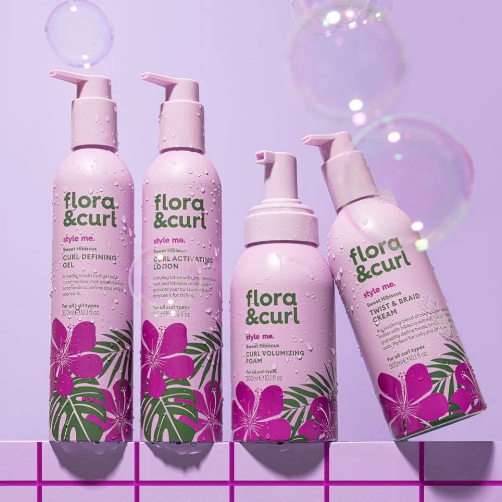 Flora &amp; Curl The Complete Styling Set