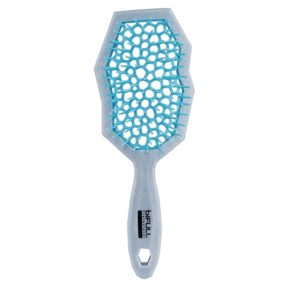 Bifull Glacier Double Curved Vent Hair Brush
