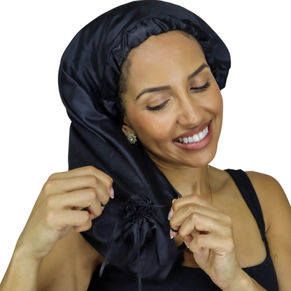 Soulta Gorro De Satin Alargado