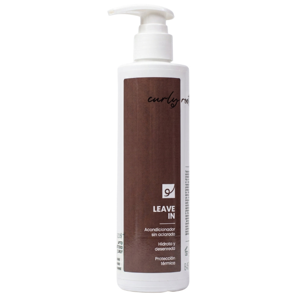 Curly Roots Leave-In 250ml