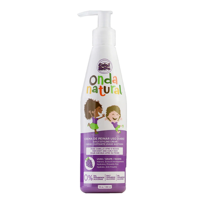 Onda Natural Crema de Peinar Uso Diario 290ml