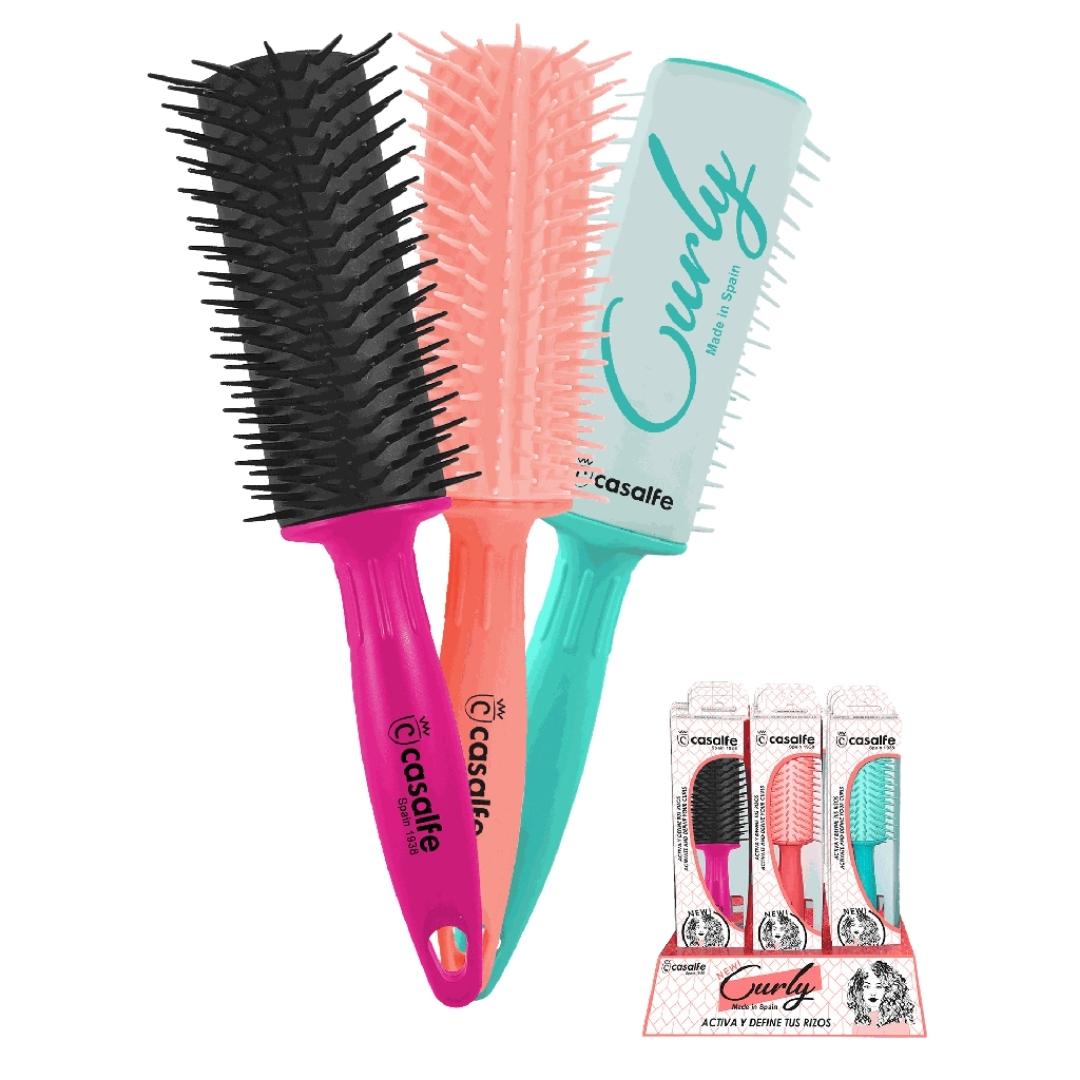 Casalfe Cepillo Curly Pro. Activa Tus Rizos _1.jpeg