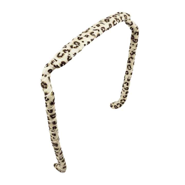 Cheetah Headband  Zazzy Bandz_1.jpeg