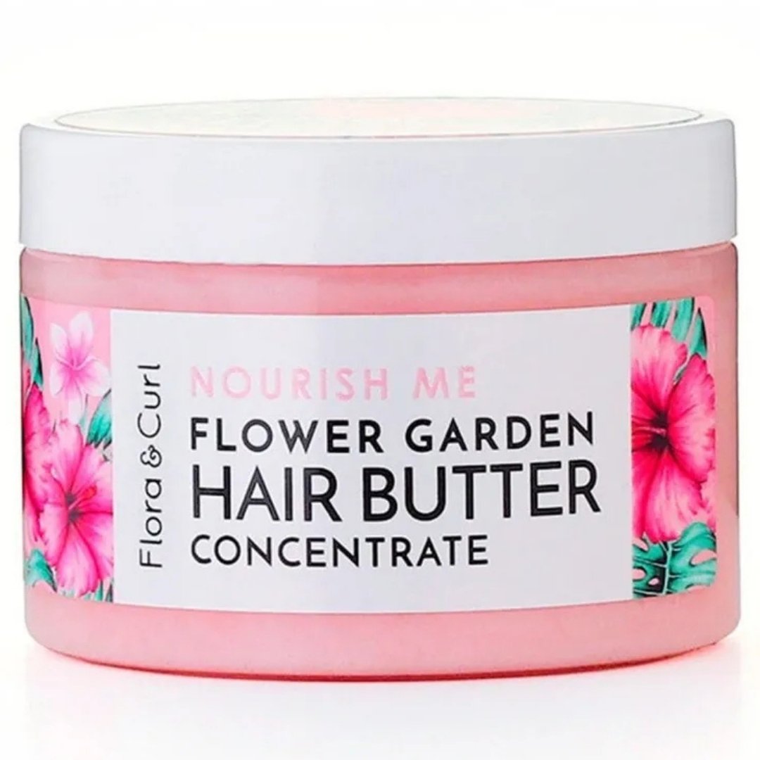 Flora &amp; Curl Nourish Me Garden Hair Butter_1.jpeg