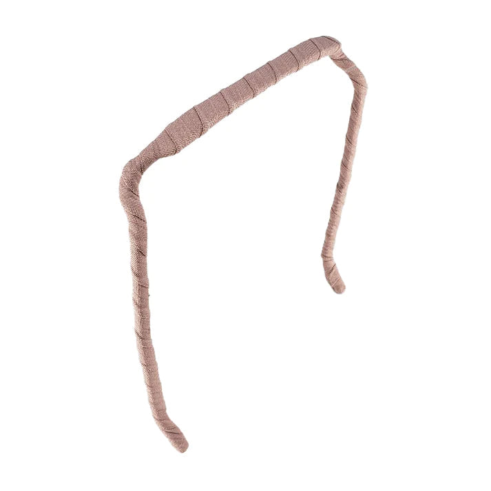 Gingersnap Headband  Wrapped  Zazzy Bandz _1.jpeg