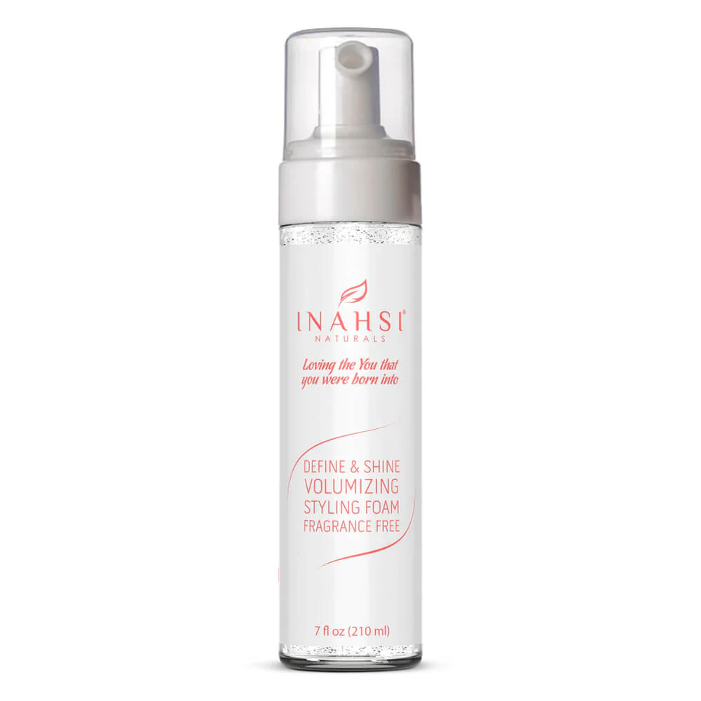 Inahsi Naturals Define &amp; Shine Volumizing Styling Foam  _1.png