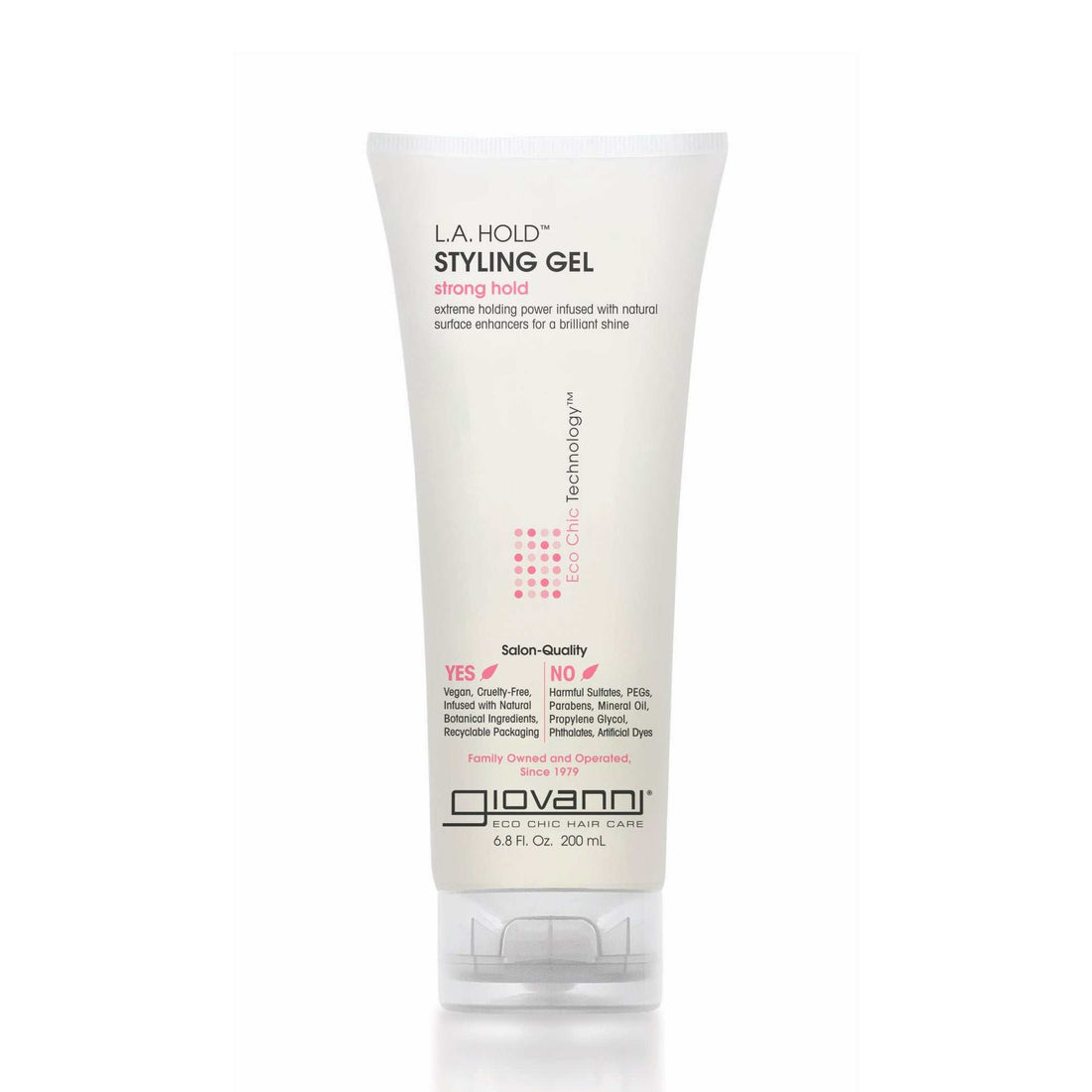 L.A. Hold Styling Gel Strong Hold Giovanni_1.jpeg
