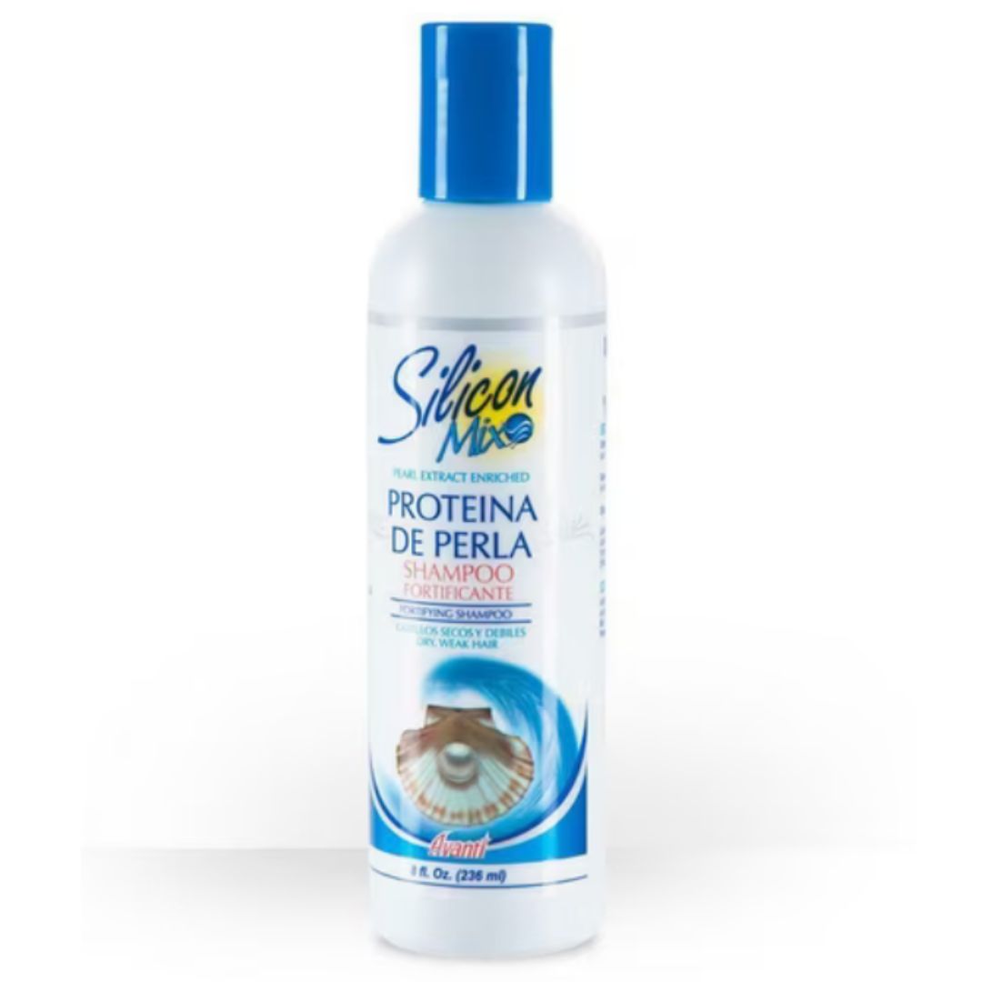 Silicon Mix Proteina de Perla Shampoo Fortificante_1.jpeg