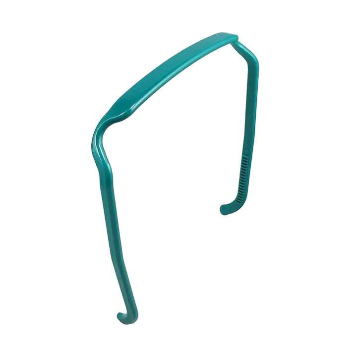 Teal Headband  Zazzy Bandz_1.jpeg