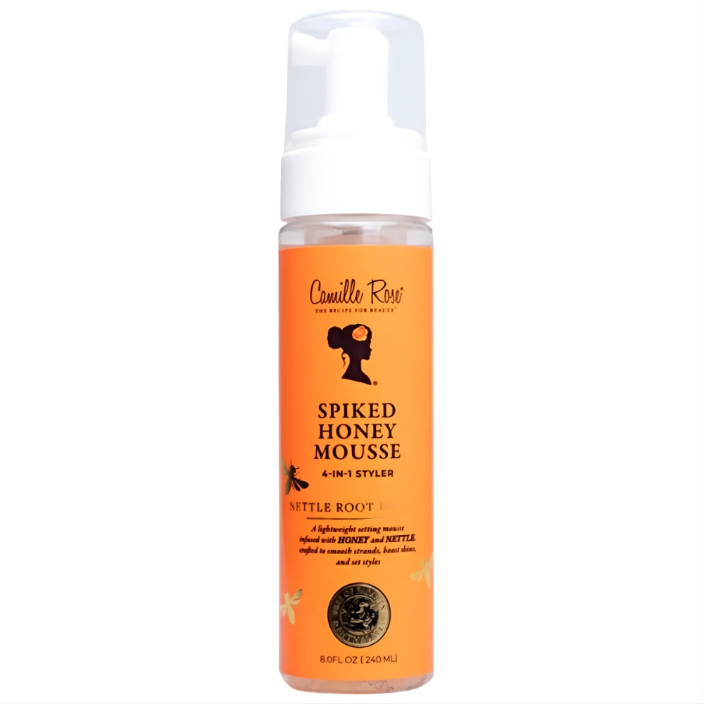 Camille Rose Spiked Honey Mousse 4-in-1 Styler