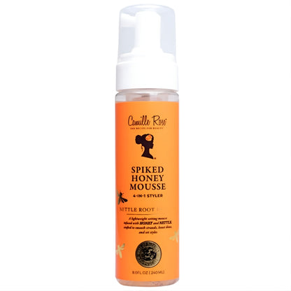 Camille Rose Spiked Honey Mousse 4-in-1 Styler