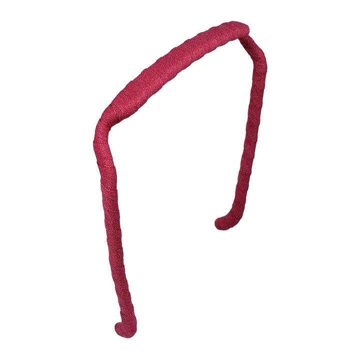 Wine Headband Wrapped  Zazzy Bandz_1.jpeg