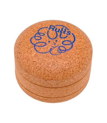 Rulls Jabonera De Corcho para Champú Bar