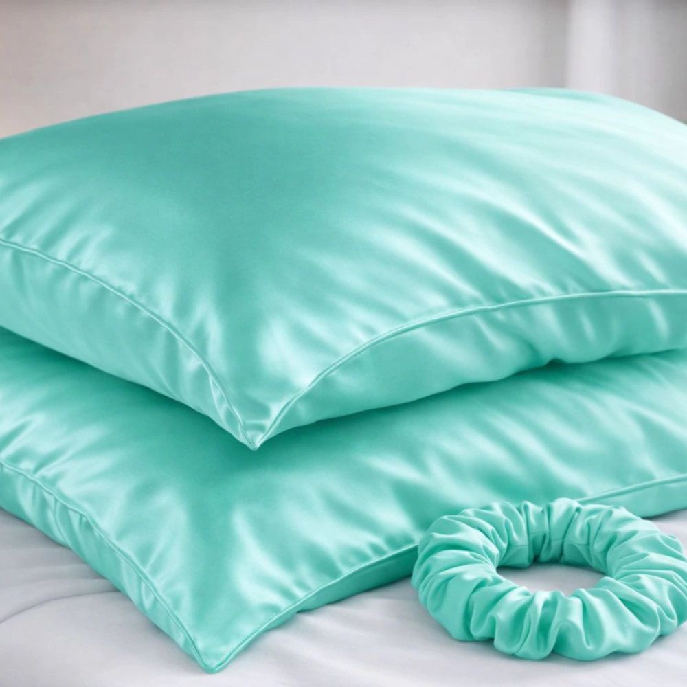 Soulta Funda de Almohada De Saten POP Anti-Frizz