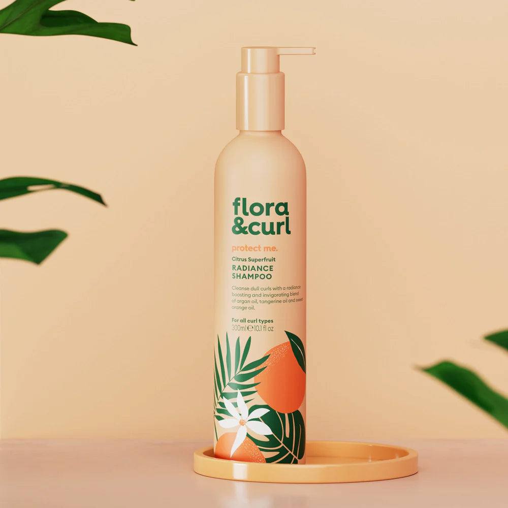 Flora &amp; Curl The Complete Protective Set
