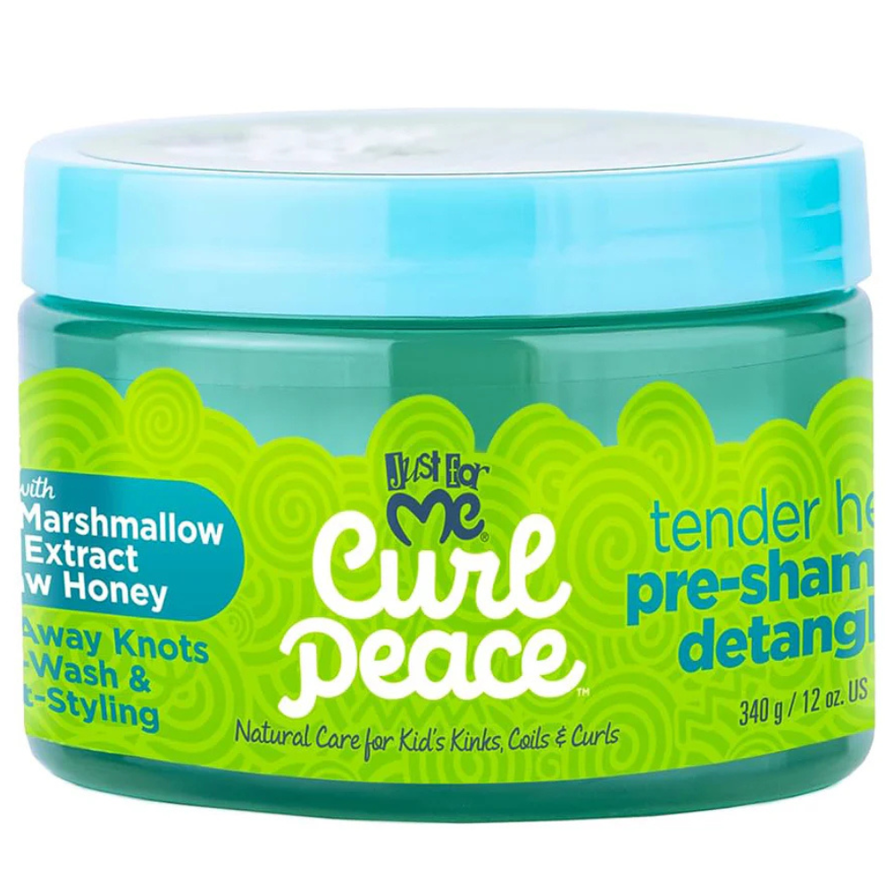 Just For Me Curl Peace Pre-Shampoo Detangler 340g