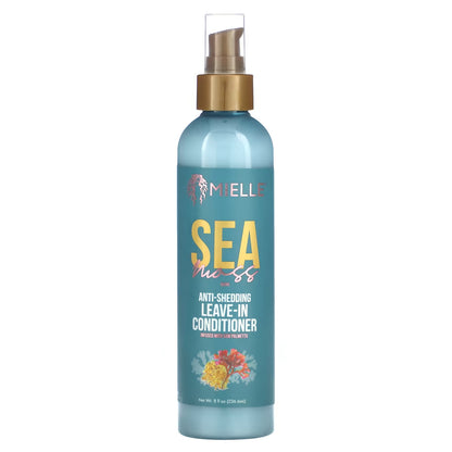 Mielle Sea Moss Blend Anti-Shedding Leave-In Conditioner  236.6 ml