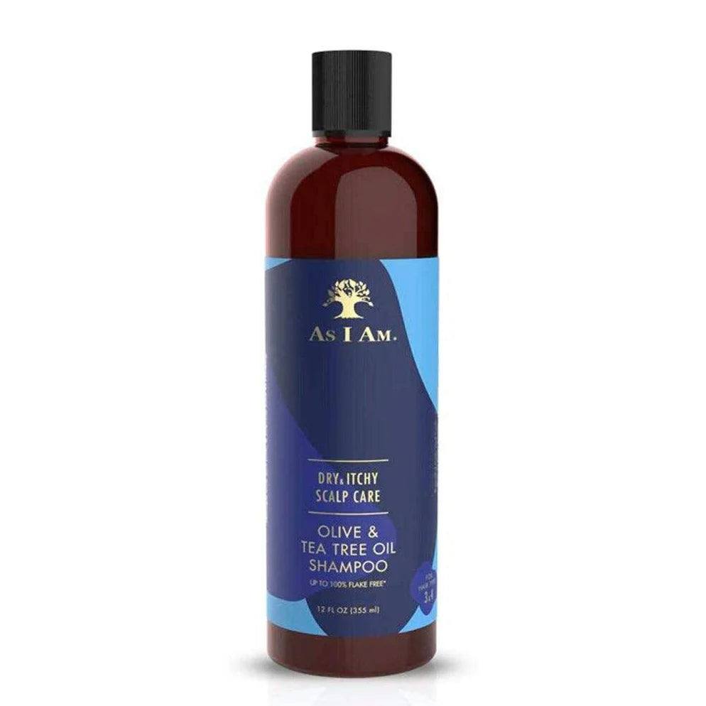 As I Am Dry &amp; Itchy Wash Day Pack de 2