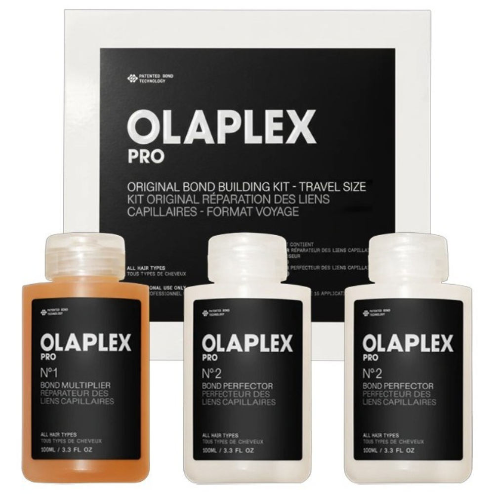 Olaplex Original Bond Building Kit Travel Size New