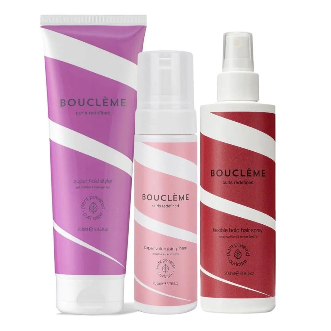 Bouclème Super Hold Definition Pack