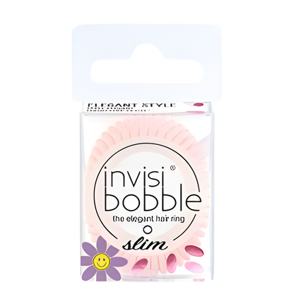 Invisibobble Slim Coletero Cuter Than You Pink
